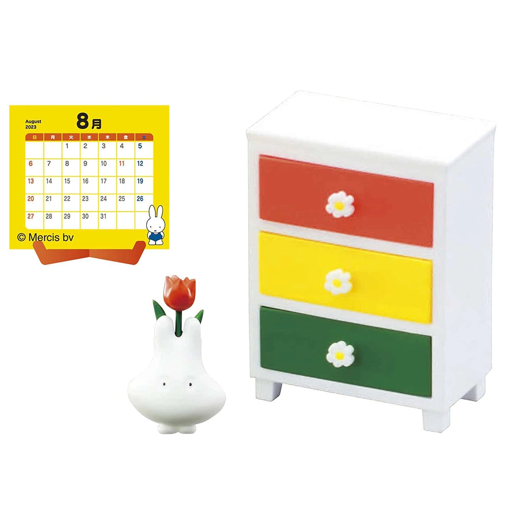 Miffy Room Blind Box