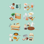Miffy Natural Kitchen Blind Box