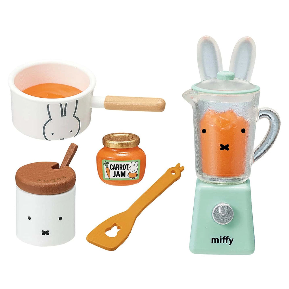 Miffy Natural Kitchen Blind Box