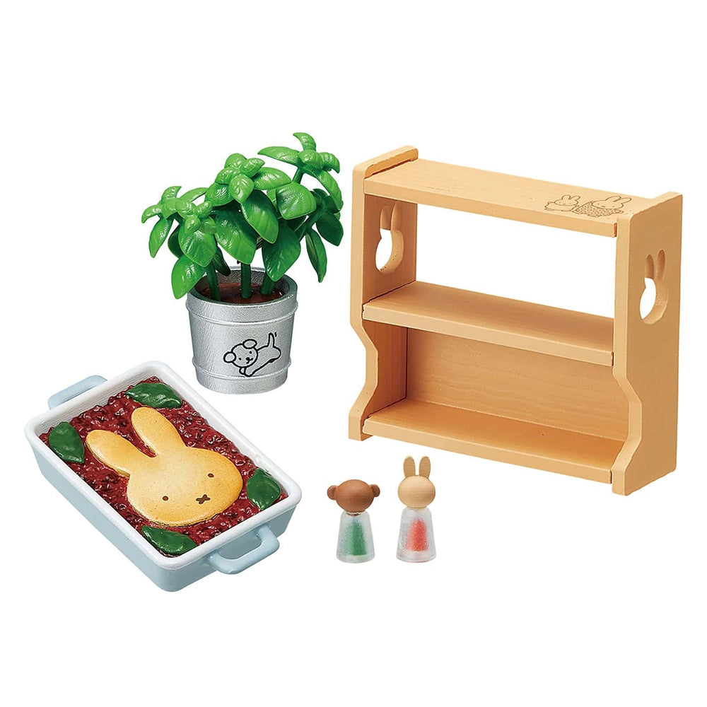 Miffy Natural Kitchen Blind Box