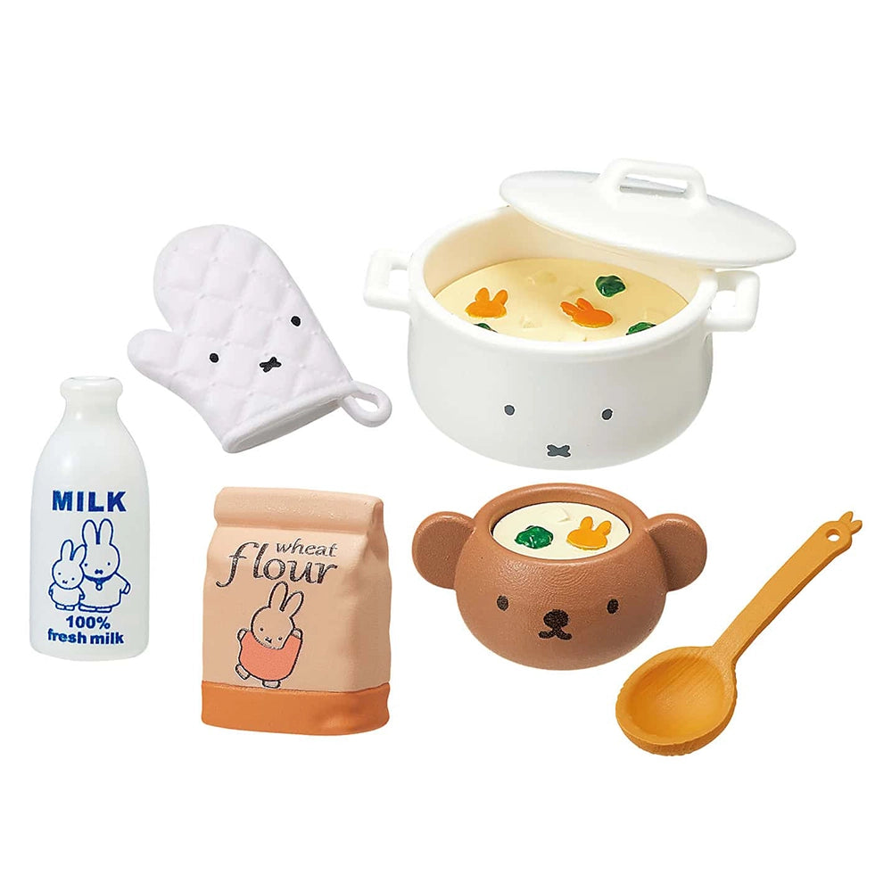 Miffy Natural Kitchen Blind Box