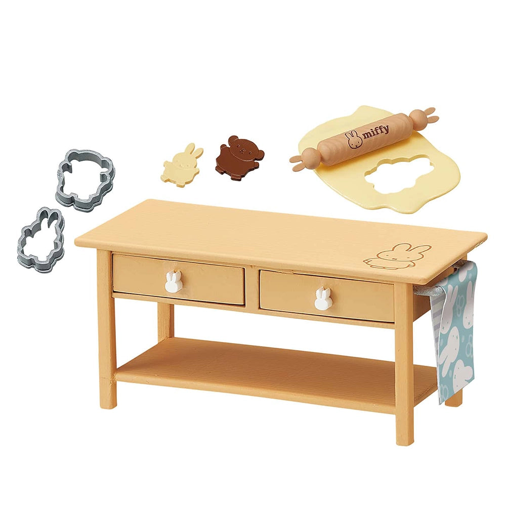 Miffy Natural Kitchen Blind Box
