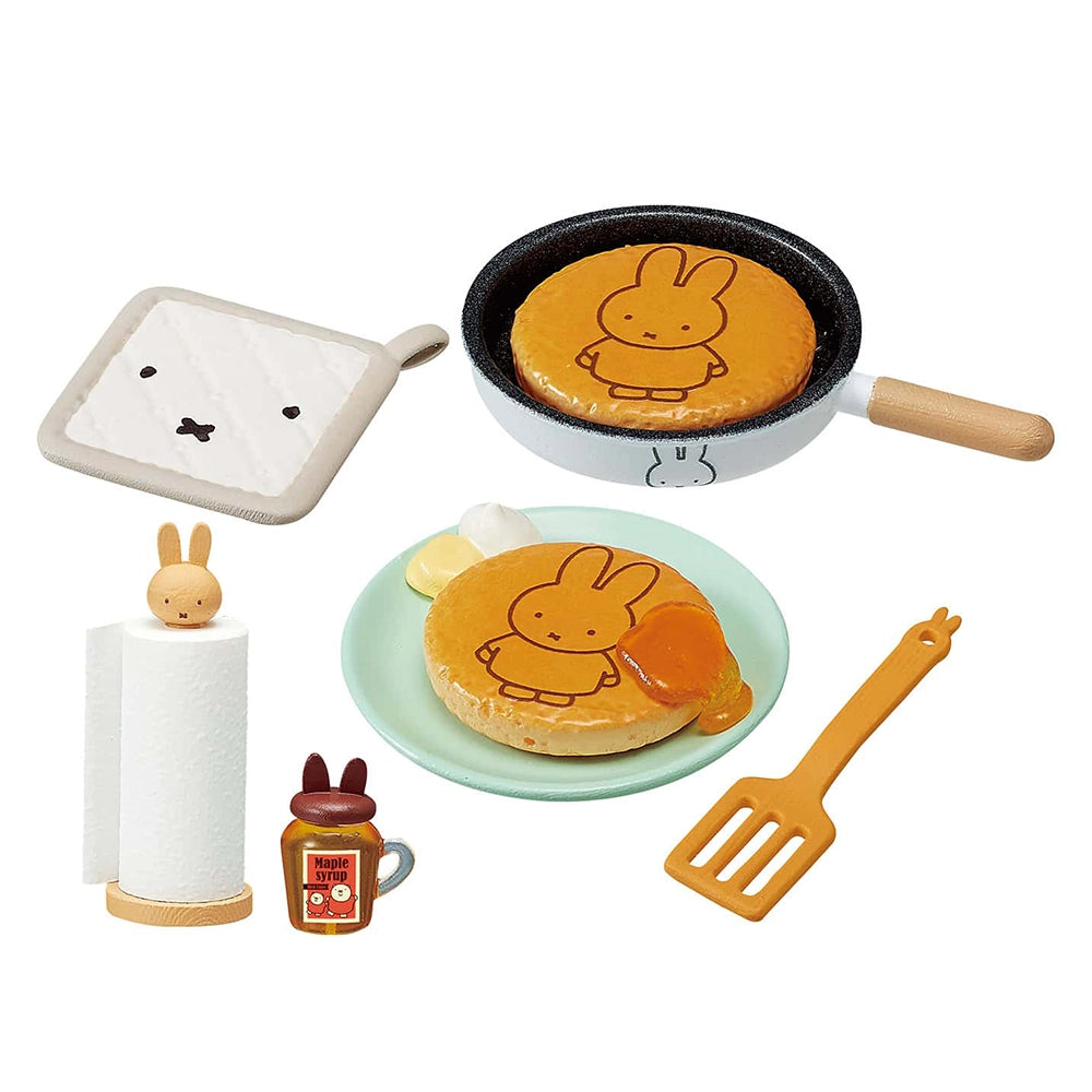 Miffy Natural Kitchen Blind Box