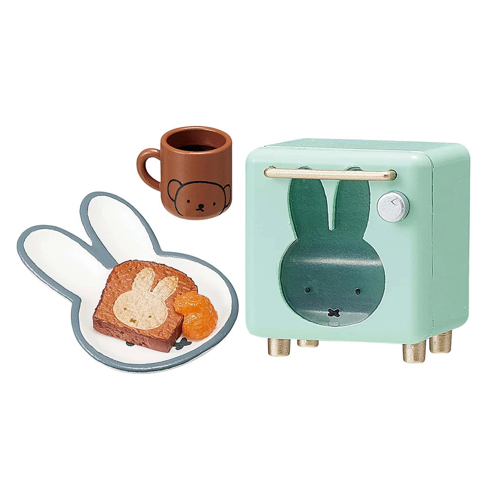 Miffy Natural Kitchen Blind Box