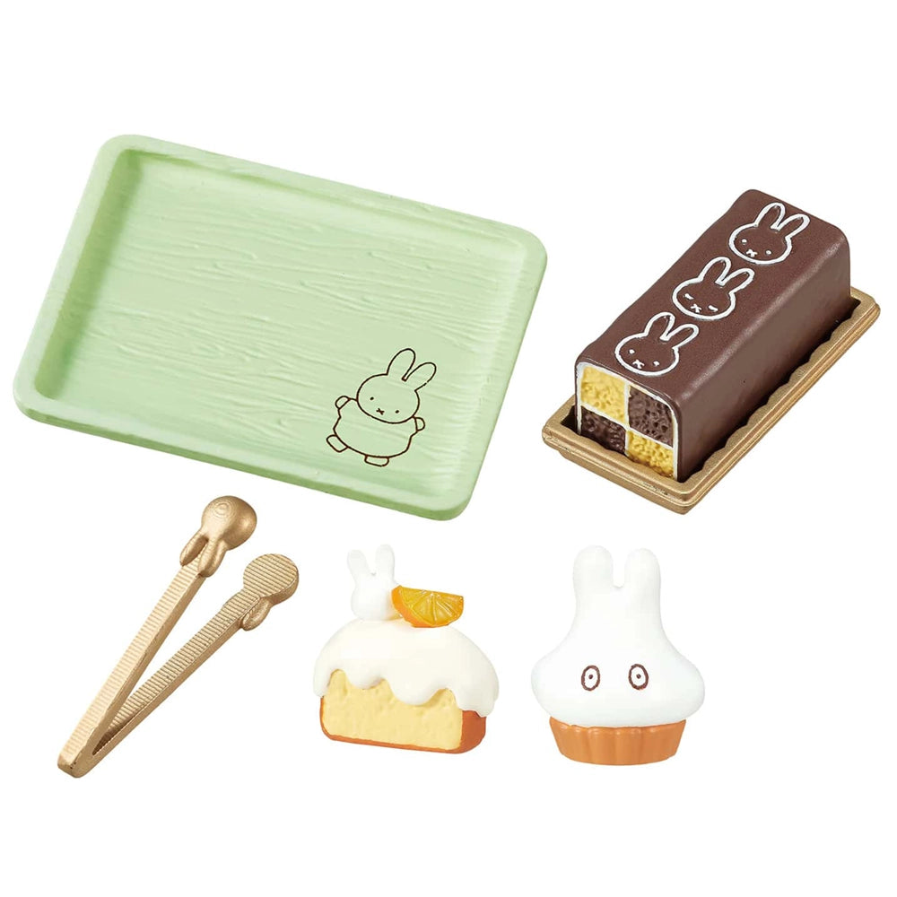 Miffy Sweets Shop Blind Box