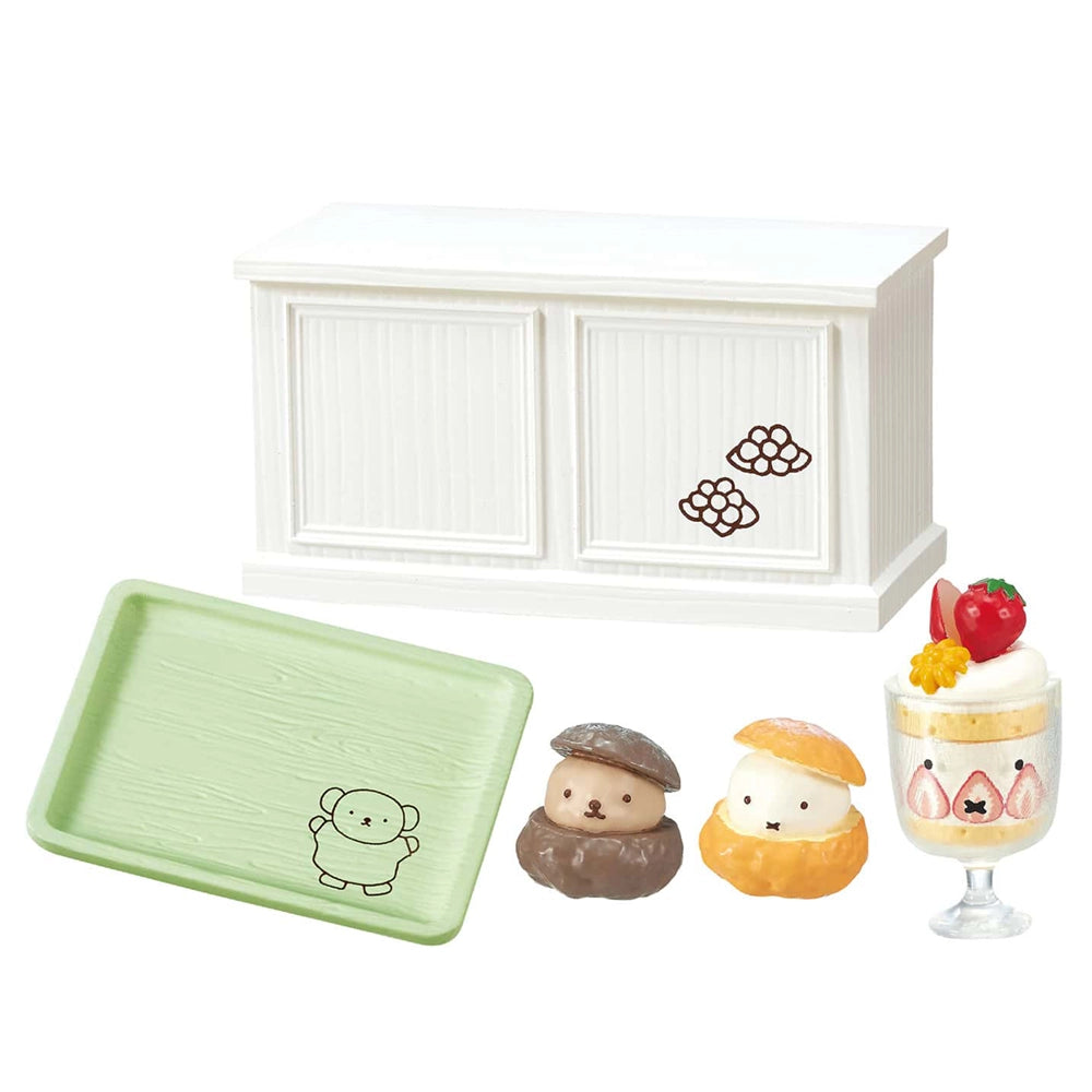Miffy Sweets Shop Blind Box