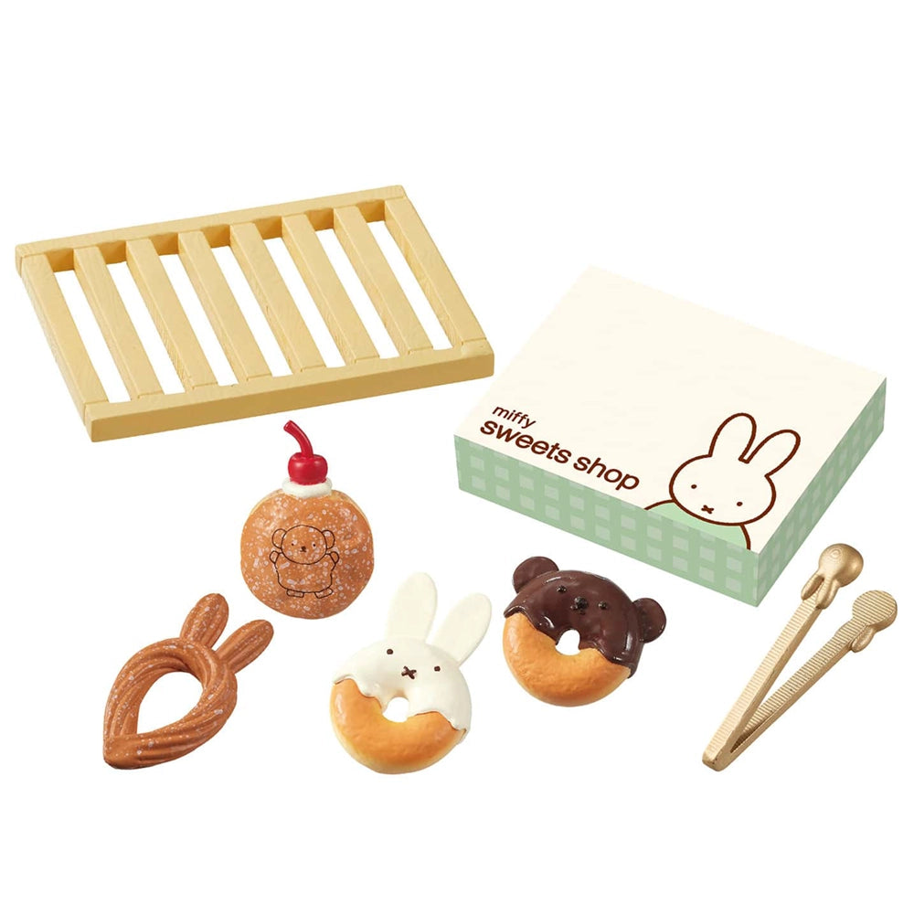 Miffy Sweets Shop Blind Box