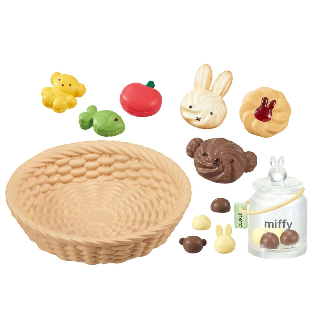 Miffy Sweets Shop Blind Box