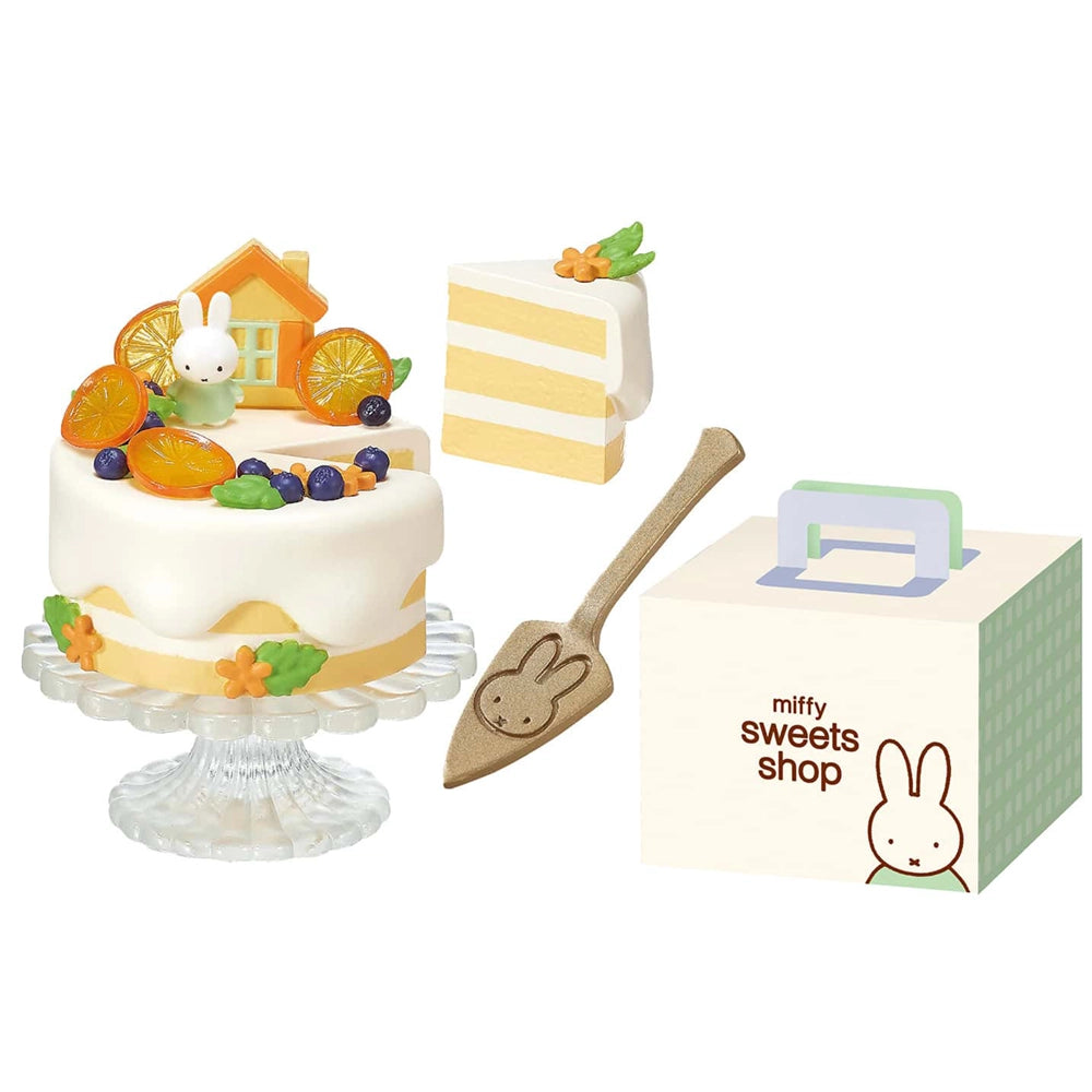Miffy Sweets Shop Blind Box