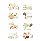 Miffy Sweets Shop Blind Box