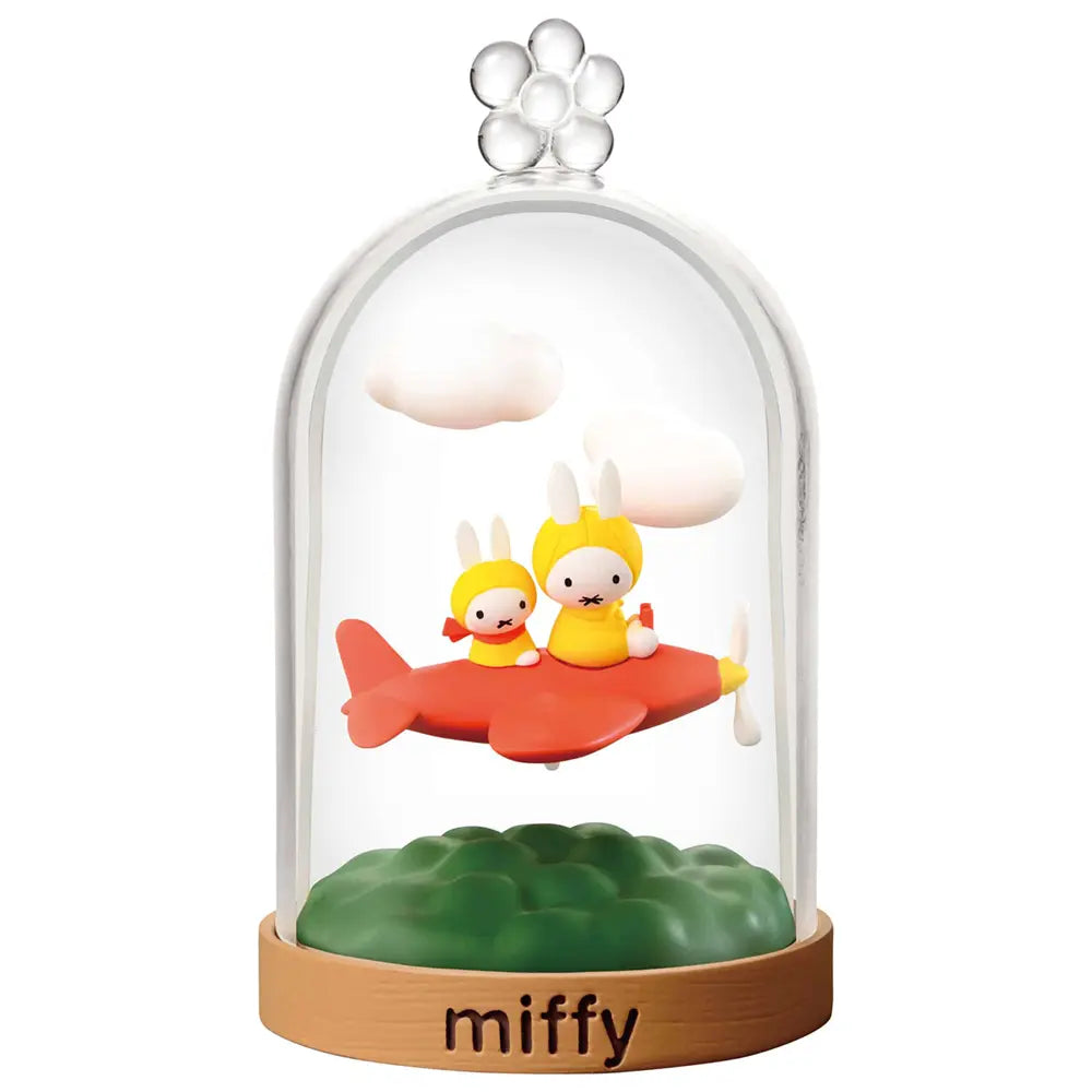 Miffy Terrarium Blind Box