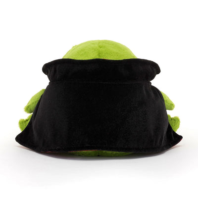 Ricky Rain Frog Plush - Vampire