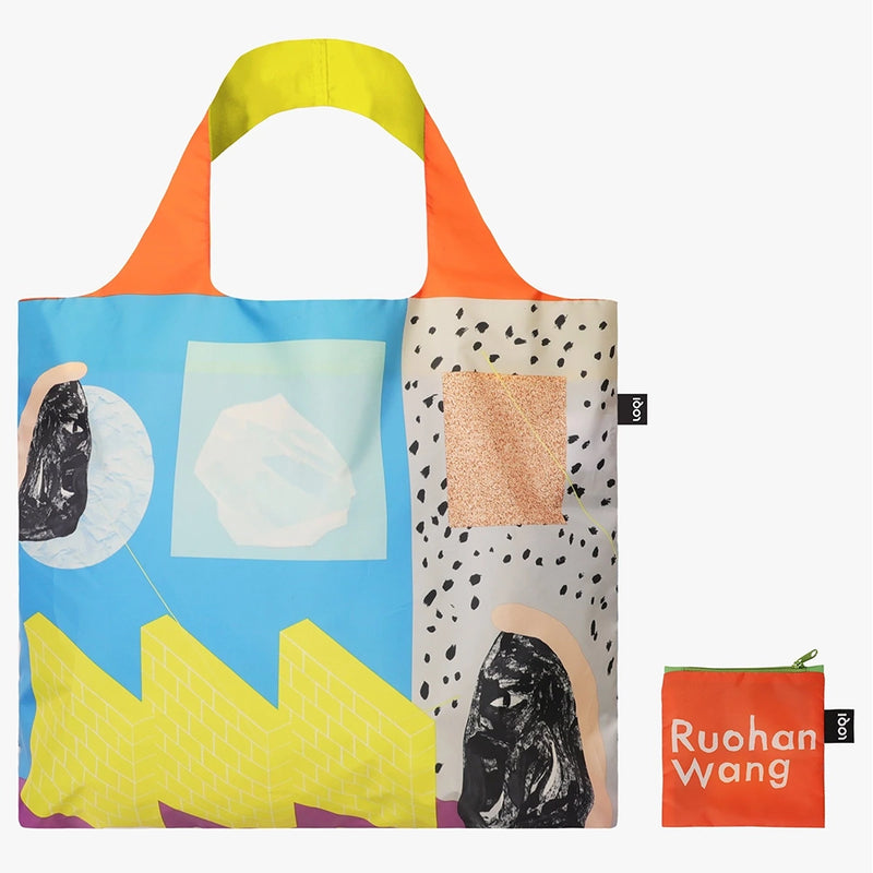 Ruohan Wang Parallel World Tote Bag