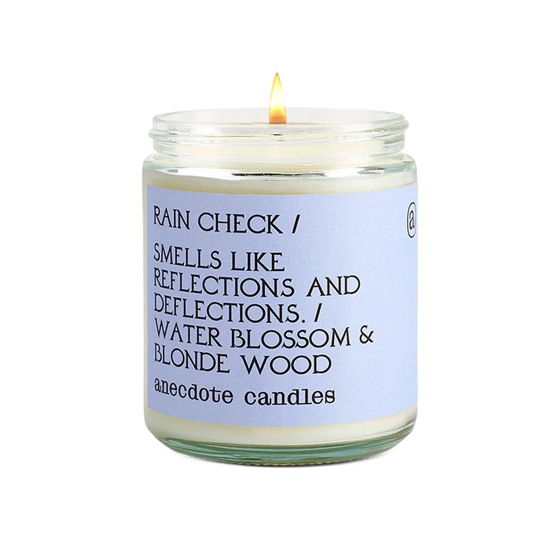 Rain Check Candle