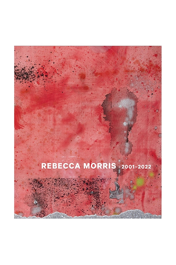 Rebecca Morris Cover