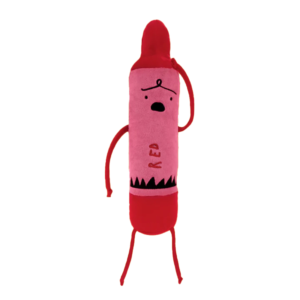 The Day The Crayons Quit Plush