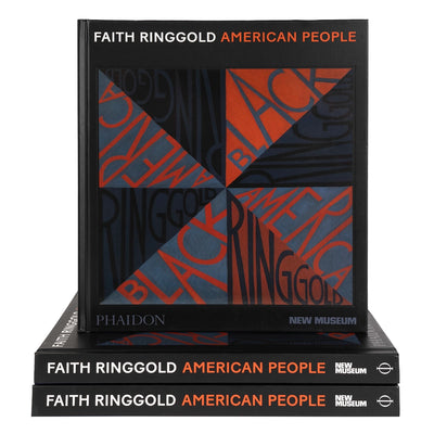 Faith Ringgold: American People