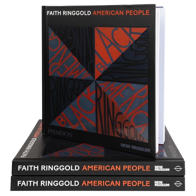 Faith Ringgold: American People