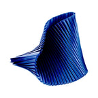 Shell Pleated Bracelet