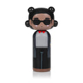 Basquiat Wood Doll
