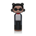 Basquiat Wood Doll