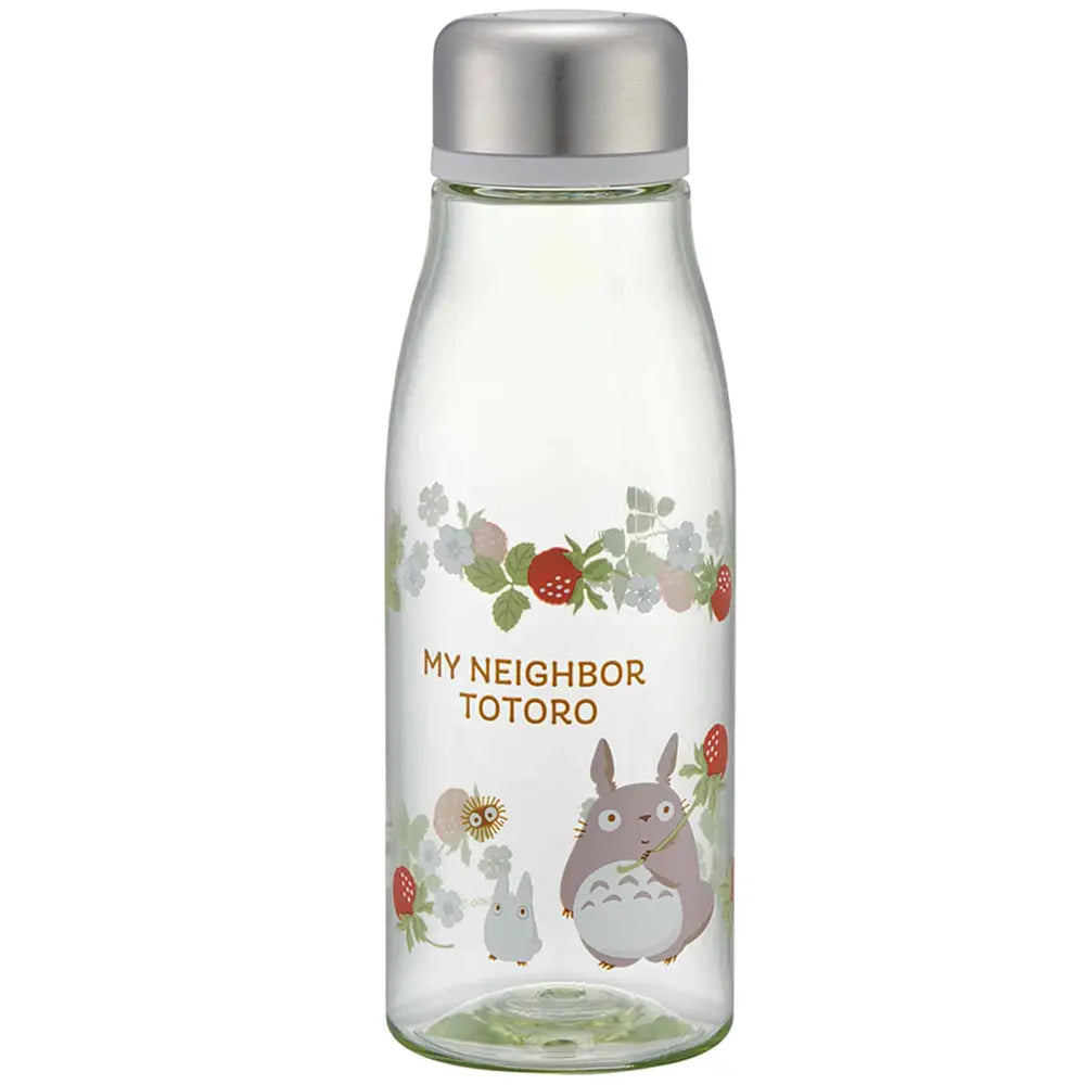 My Neighbor Totoro Raspberry Water Bottle