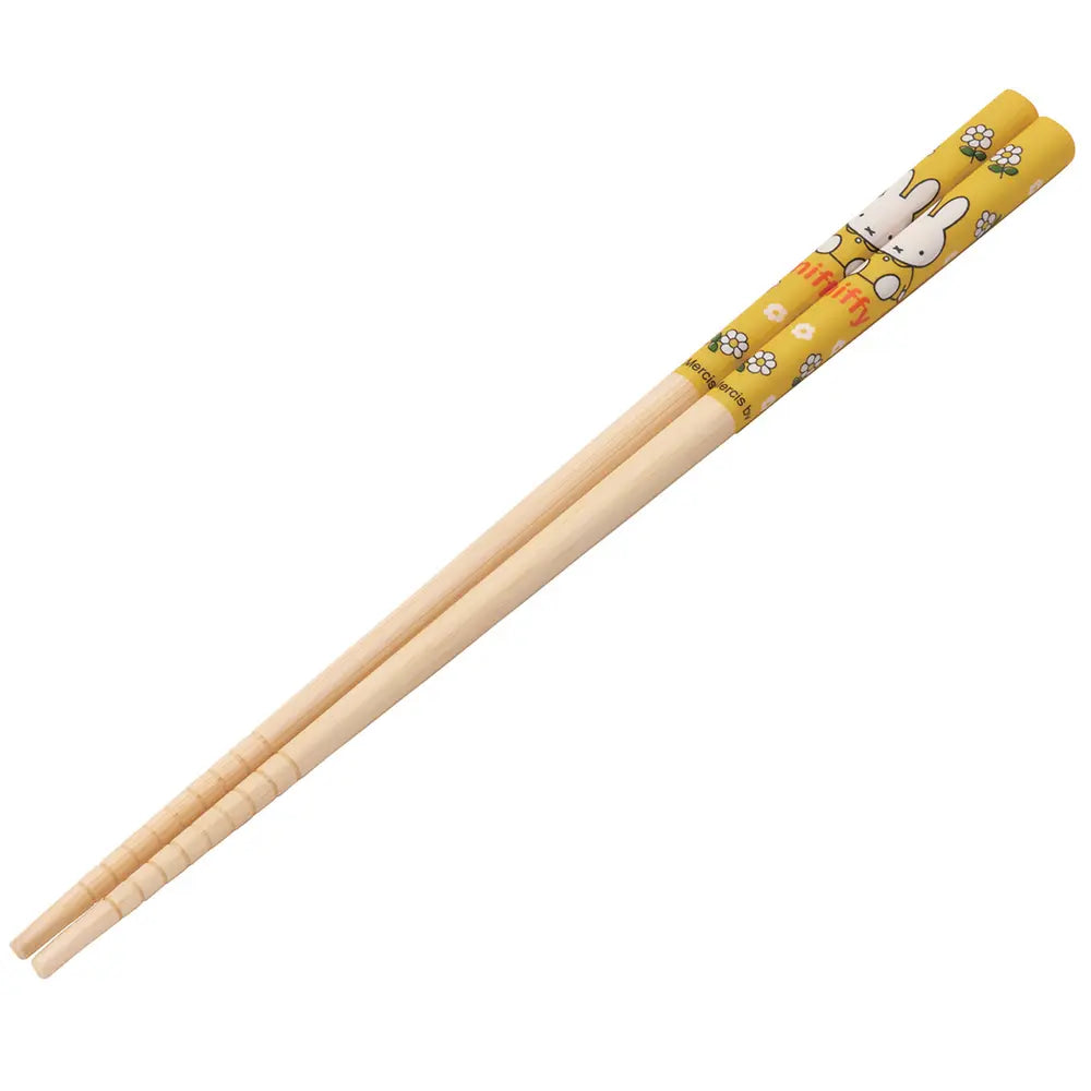 Miffy Bamboo Chopsticks