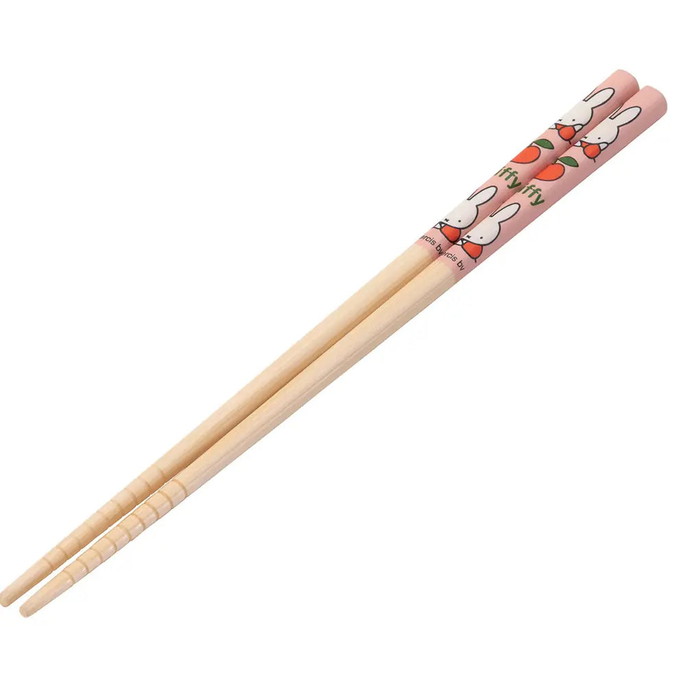 Miffy Bamboo Chopsticks