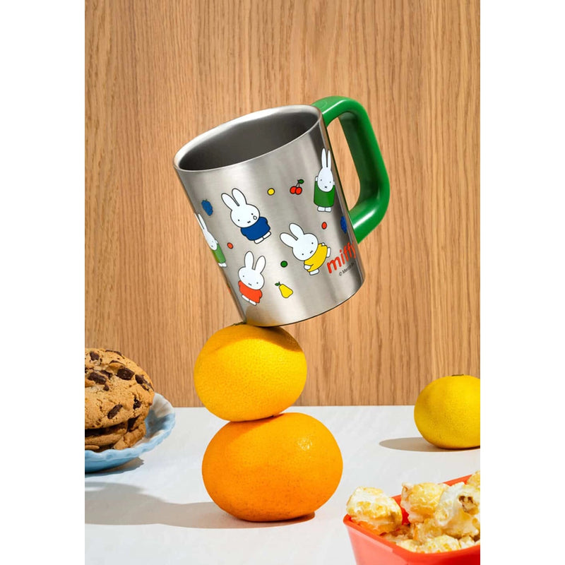 Miffy Stainless Steel Mug