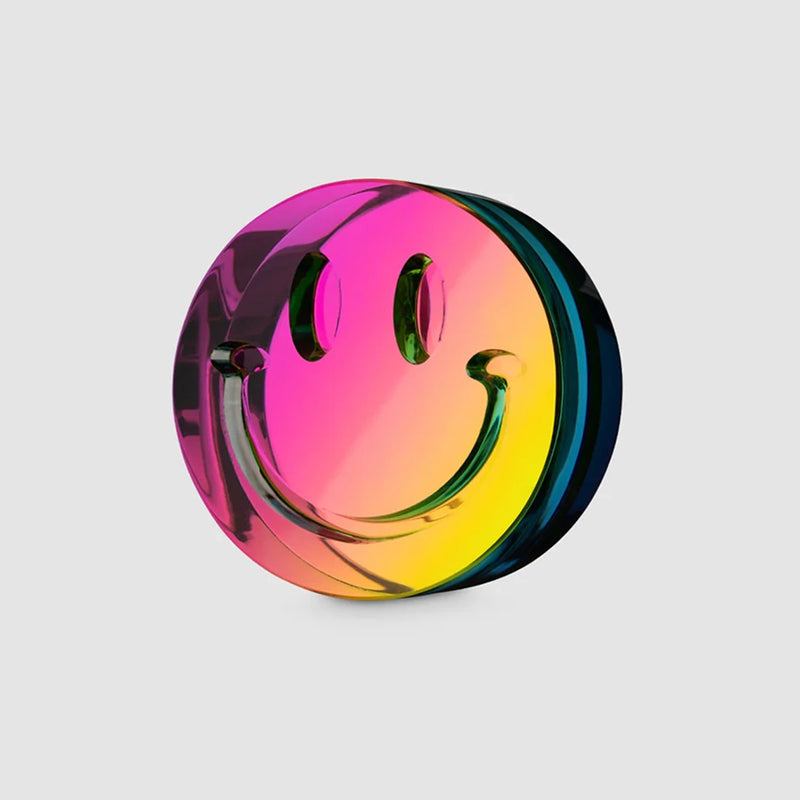 Smile Prism Paperweight