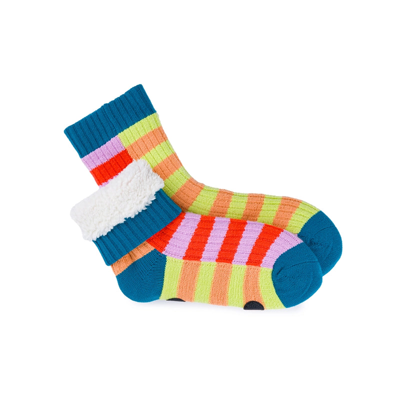 Super Stripe Knit Socks