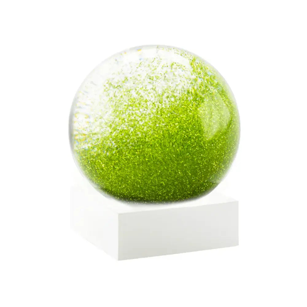 Serenity Sphere Snow Globe