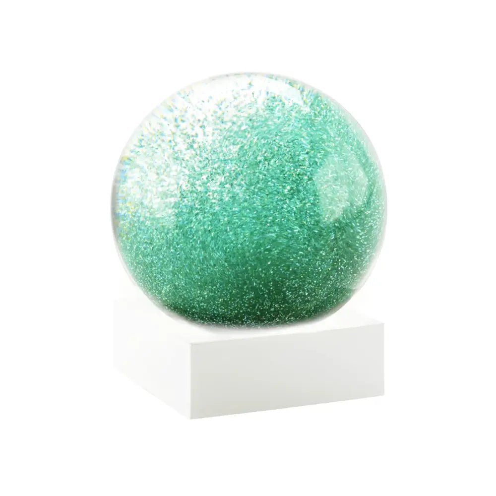 Serenity Sphere Snow Globe