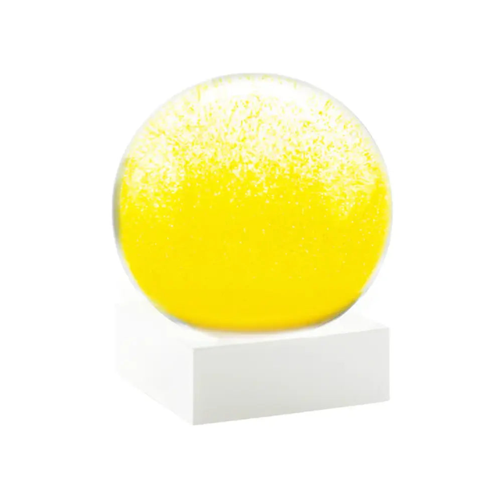 Serenity Sphere Snow Globe