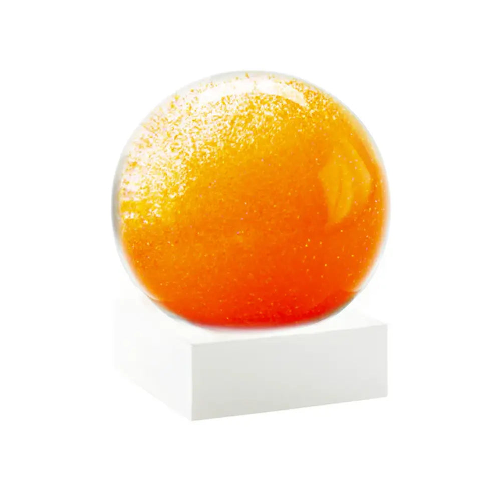 Serenity Sphere Snow Globe