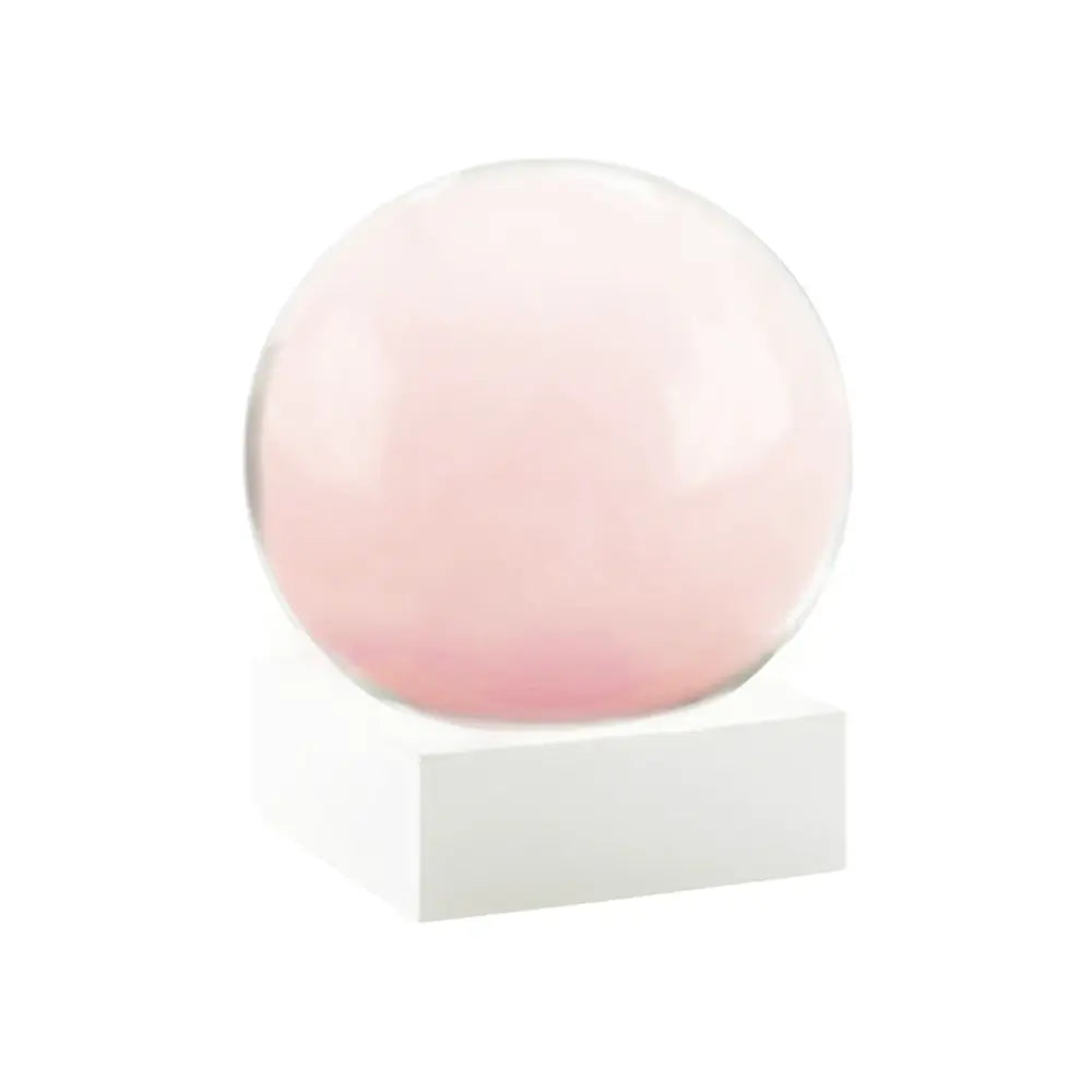 Serenity Sphere Snow Globe