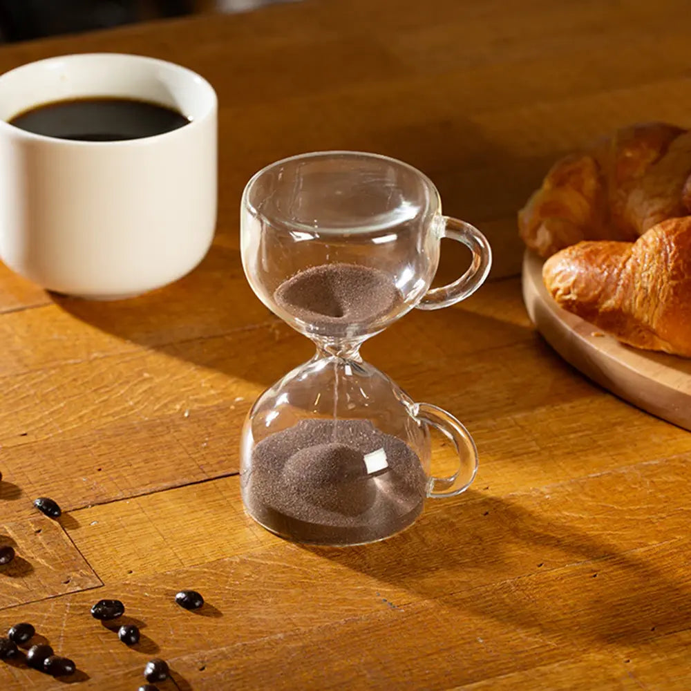 Coffee Break Sand Timer