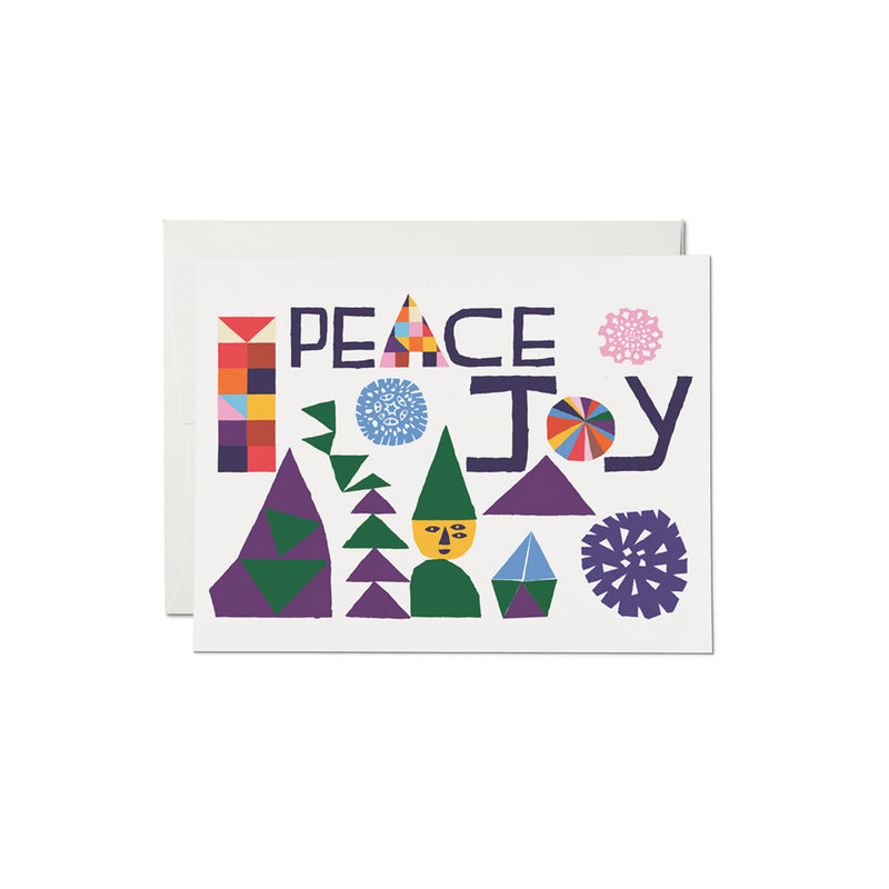 Peace and Joy Boxed Card Set