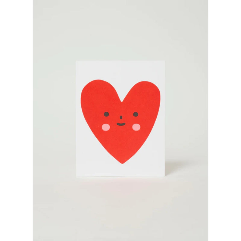 Heart Friend Card