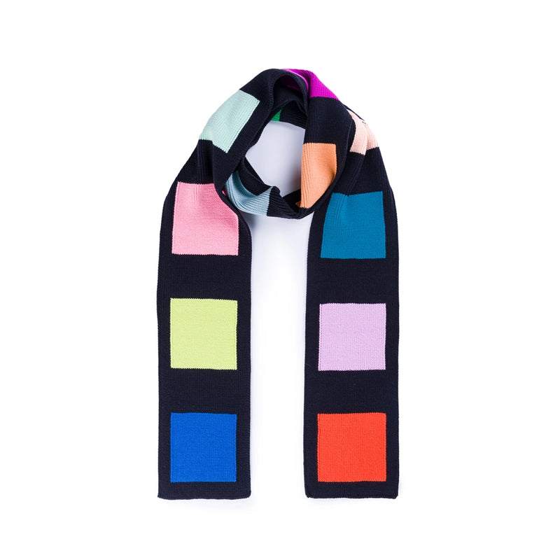 Swatch Skinny Scarf