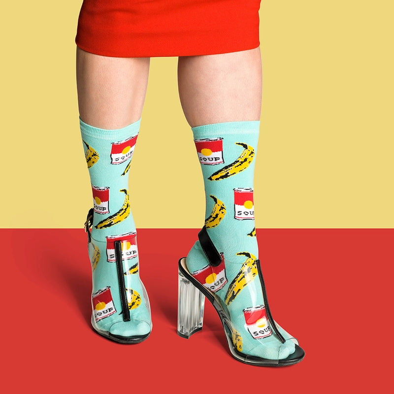 Pop Art Socks
