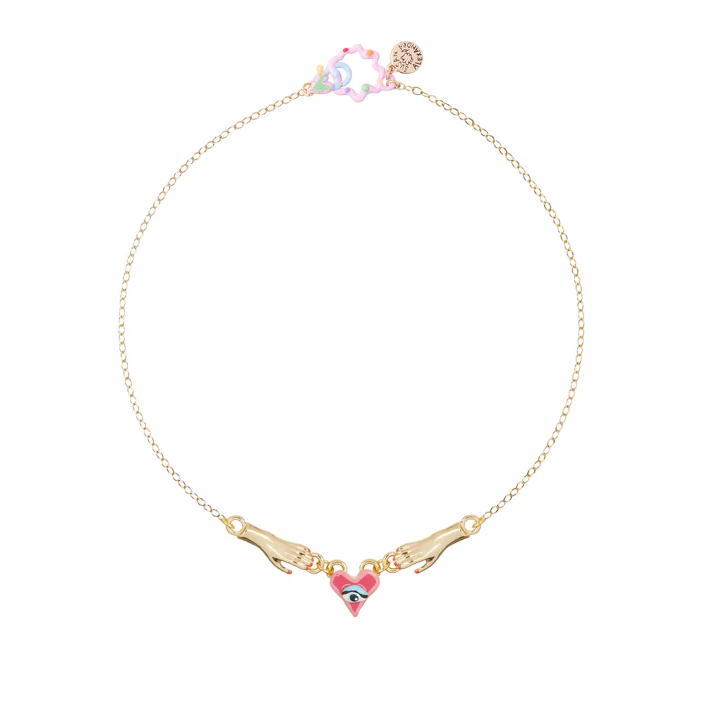 Sacred Heart Necklace