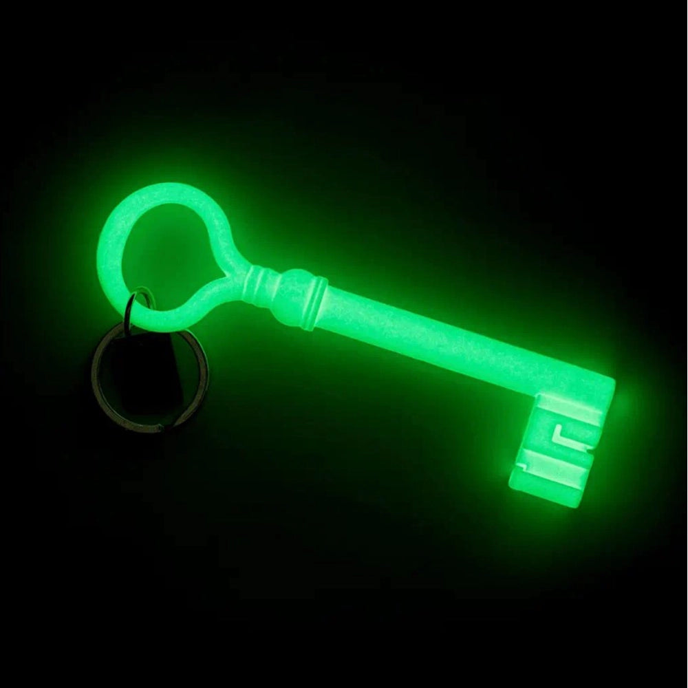 Reality Key Keychain