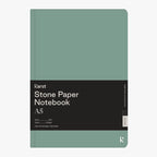 Karst Stone Paper Notebook - Dotted