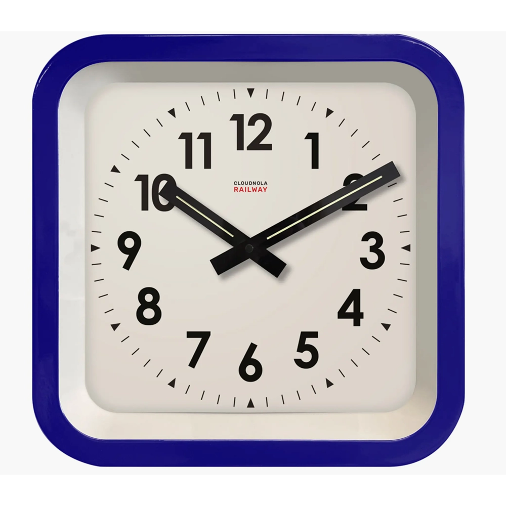Big Railway Clock