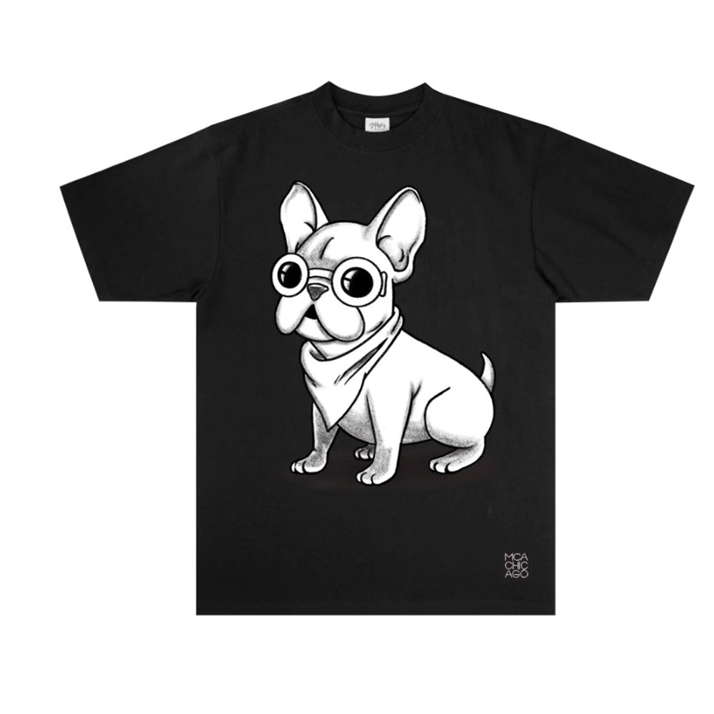Hebru Brantley X MCA Chicago T-Shirt