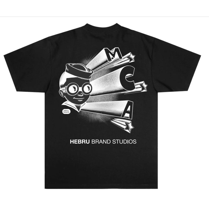 Hebru Brantley X MCA Chicago T-Shirt