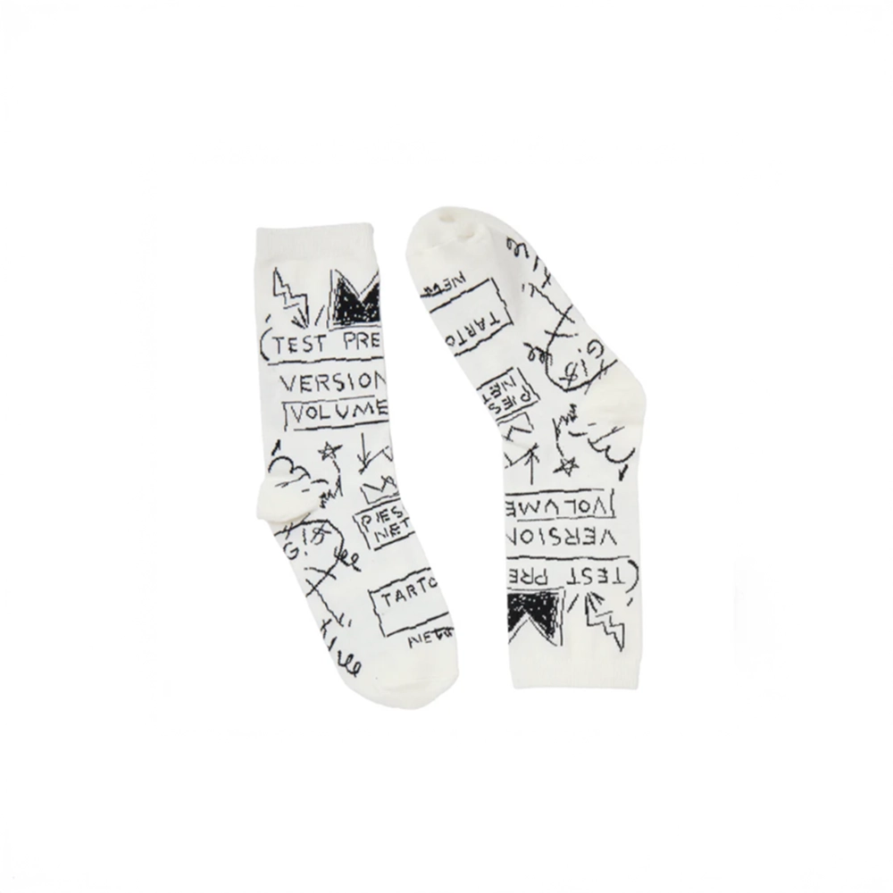 Basquiat Beat Bop Socks Set