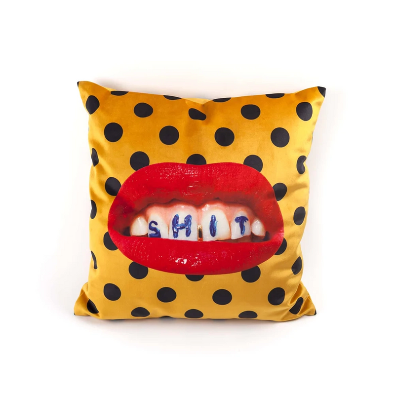 Seletti S*** Pillow