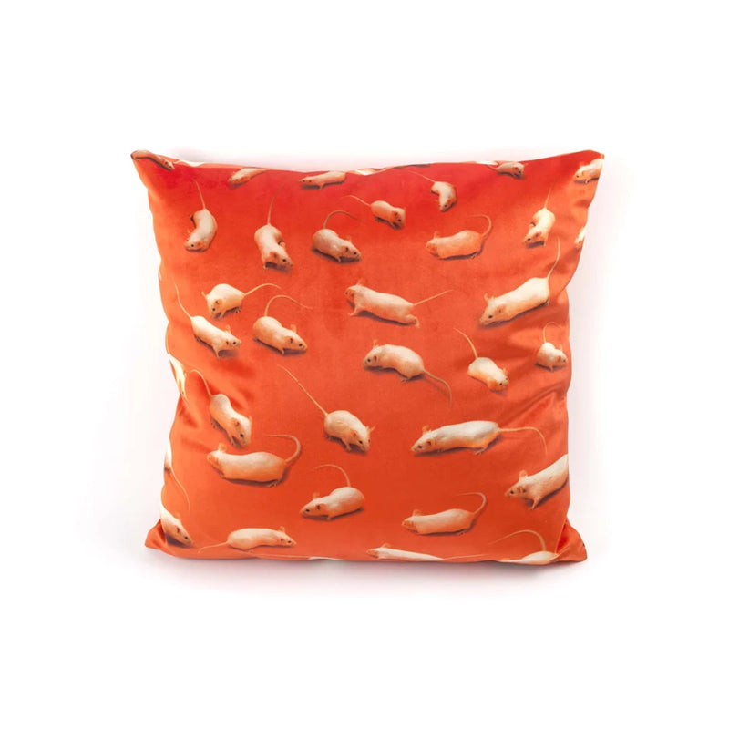 Seletti Kitten Pillow